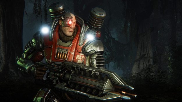 Making of Evolve screenshot Markov 0012