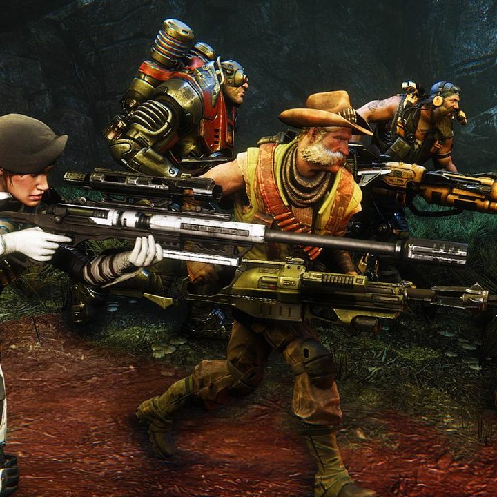 Making of Evolve screenshot The_Hunters 0004