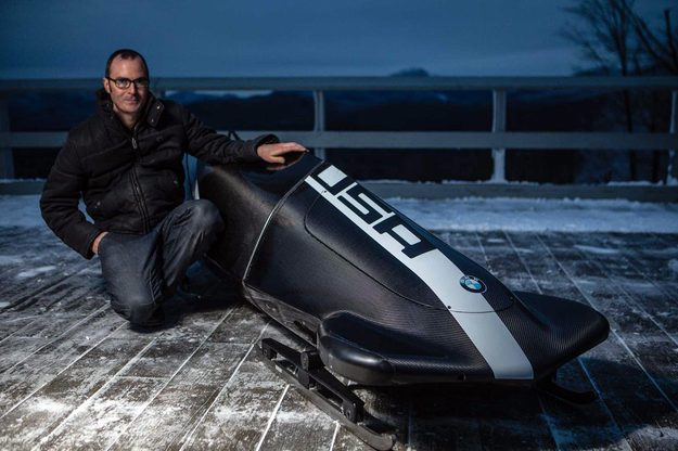 Michael Scully BMW Group DesignworksUSA