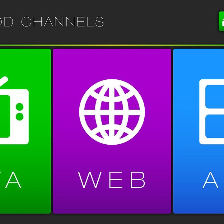 Mohu Channels UI Menu Add Channels