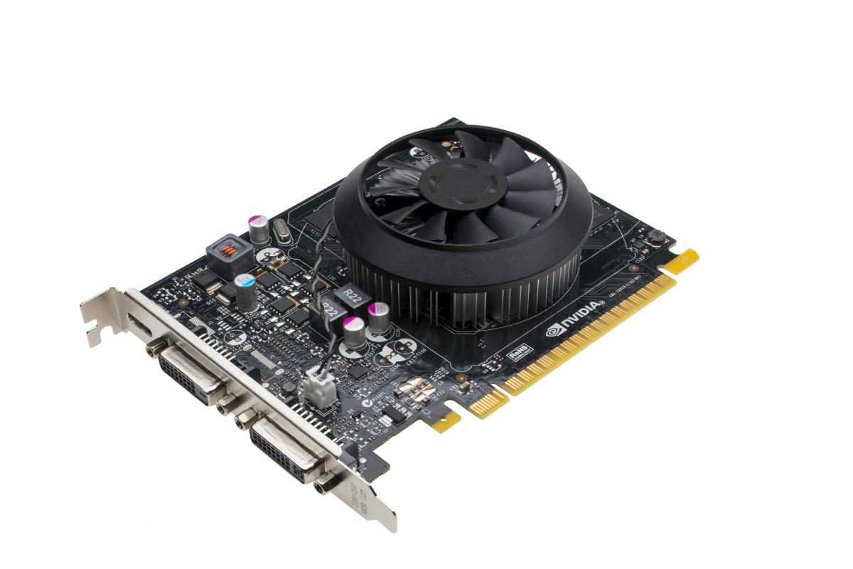 GeForce GTX 750