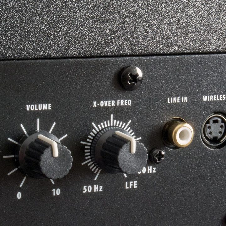 Orb Mini T + Sub jack panel