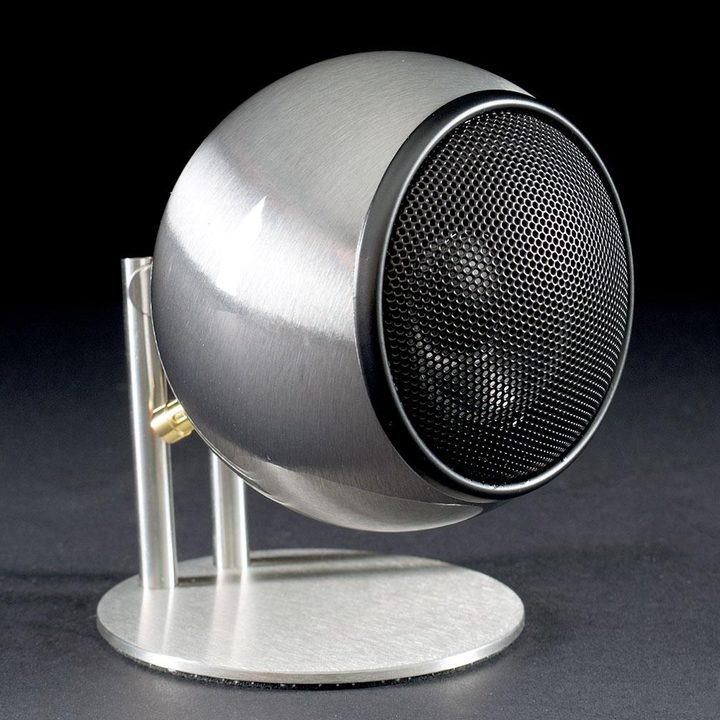 Orb Mini-T + Sub speaker front angle 1