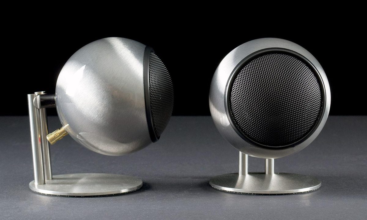 Orb Mini-T pair