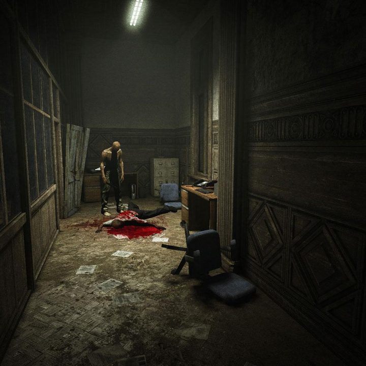 Outlast screenshot