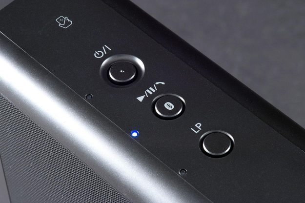 Pansonic SC NA30P buttons