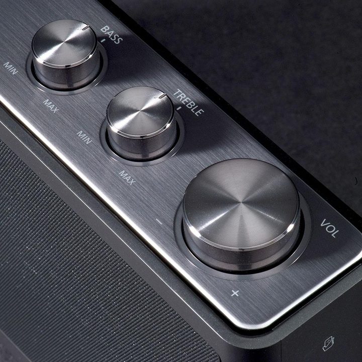Pansonic SC NA30P controls macro