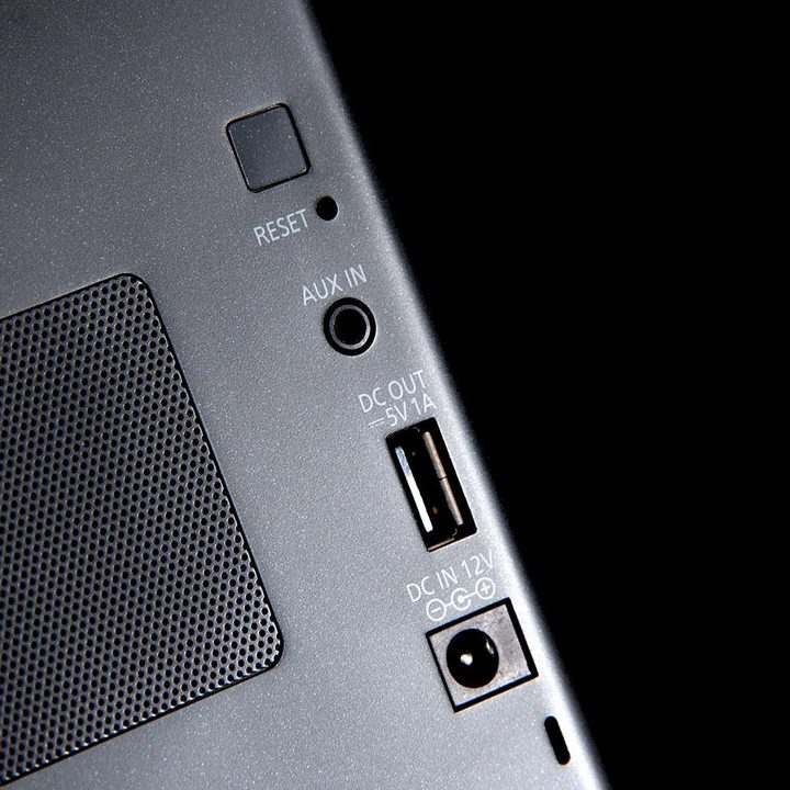 Pansonic SC NA30P ports
