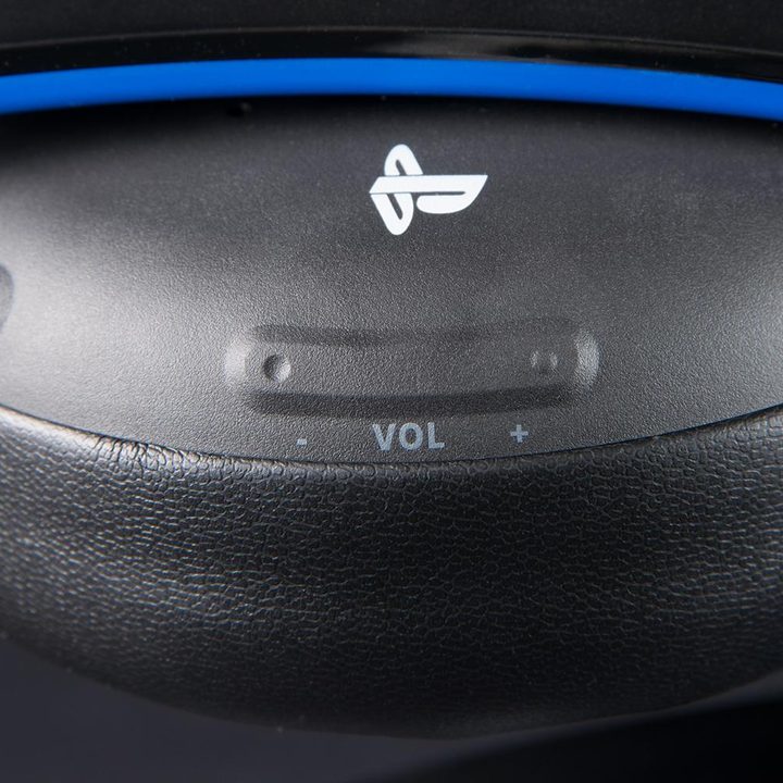Playstation Gold buttons