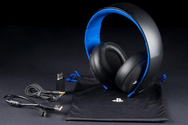 Playstation Gold kit2