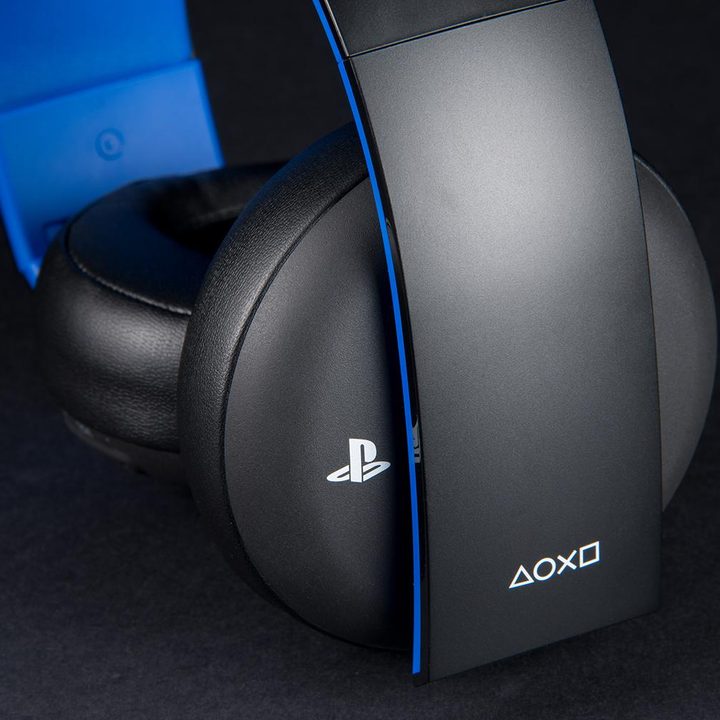 Playstation Gold logoswide