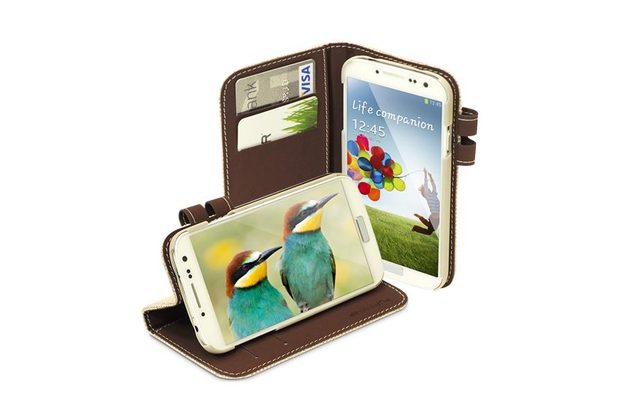 PureGear FabFolio Case