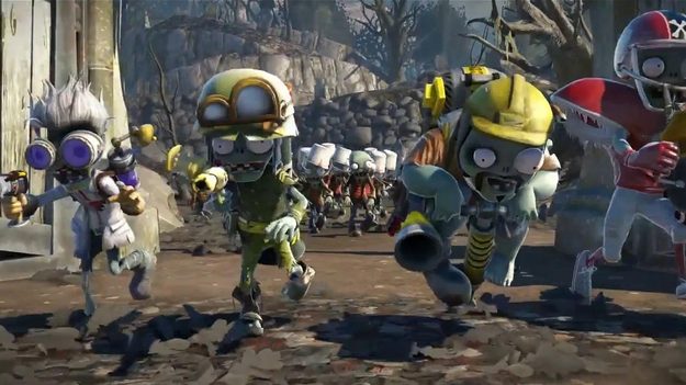PvZGW guide-Zombie faction