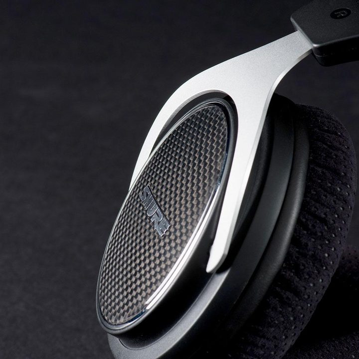 Shure SRH 1540 can angle