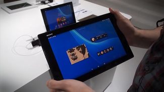 Sony Xperia Z2 Tablet.Still001
