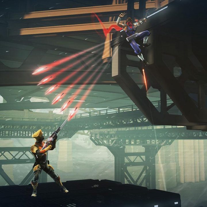 Strider screenshot 12