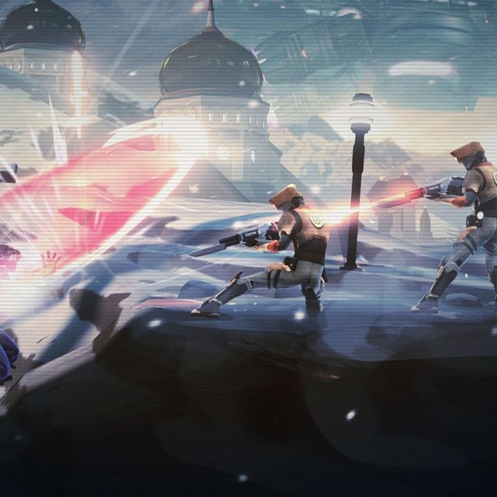 Strider screenshot 20