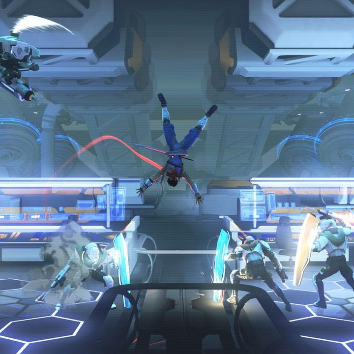 Strider screenshot 23