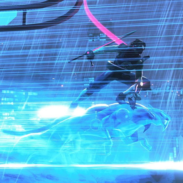 Strider screenshot 24