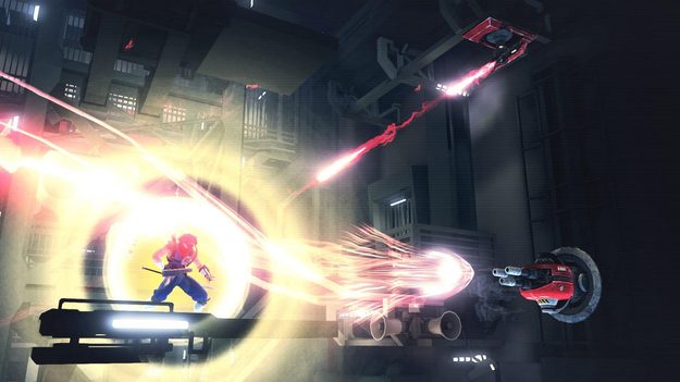Strider screenshot 4