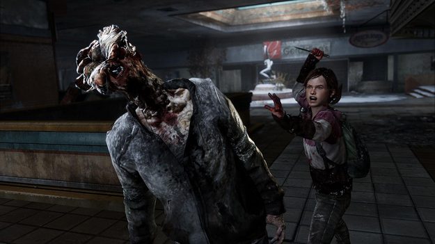 TLOU Left Behind screenshot 1