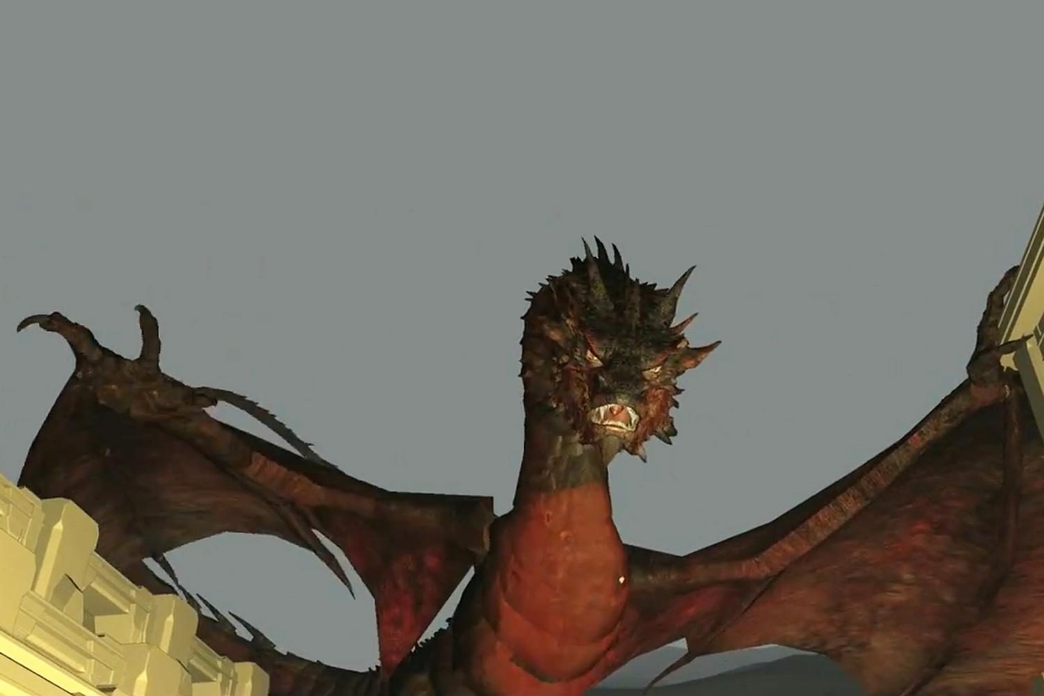 The Hobbit The Desolation of Smaug FX 048