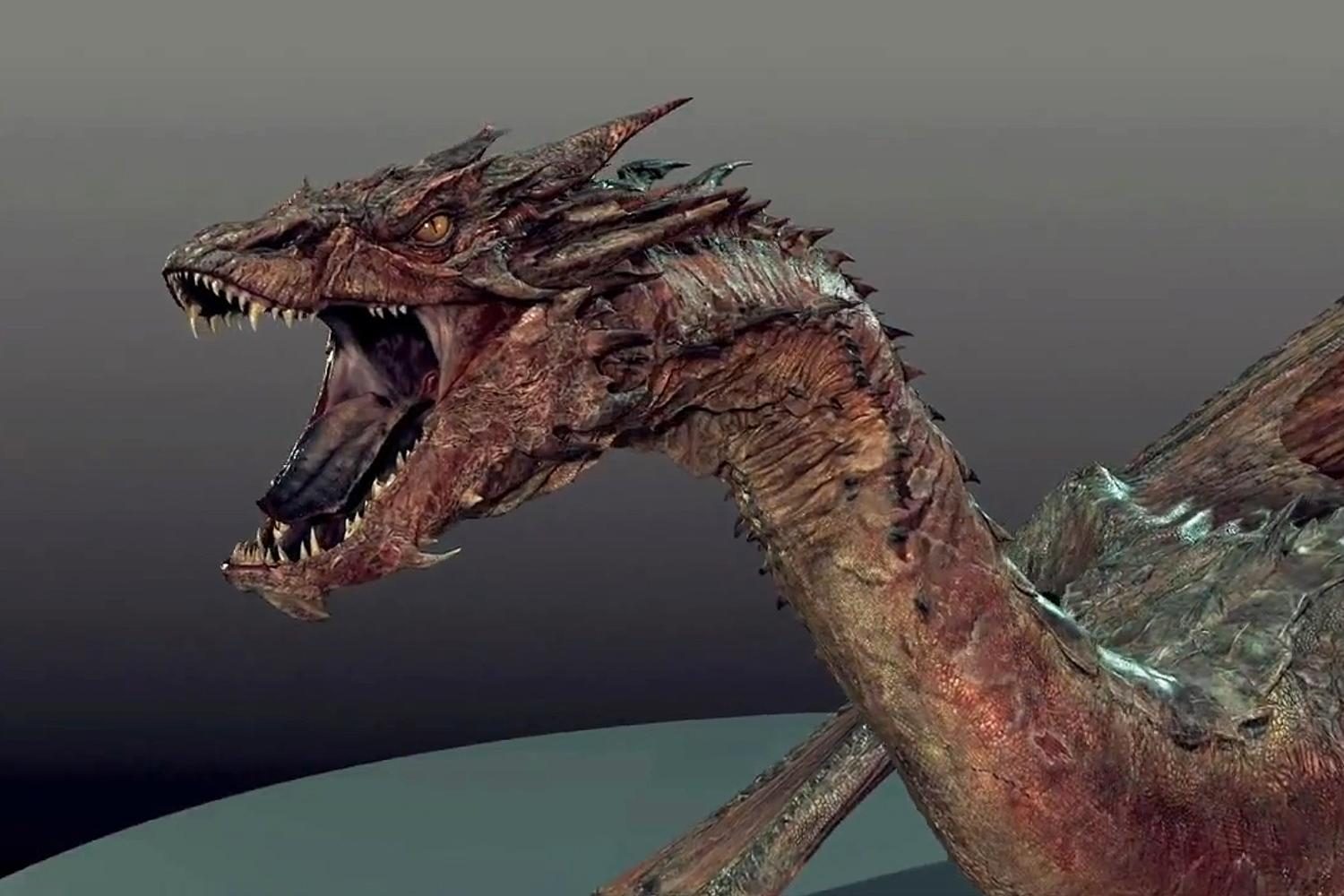 The Hobbit The Desolation of Smaug FX 049