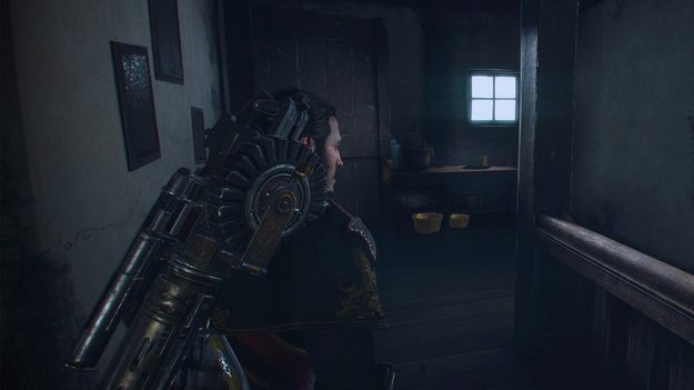 The Order 1886 screenshot 001