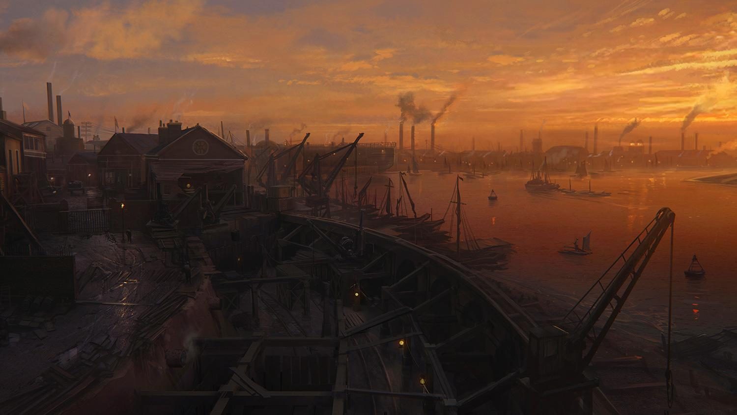 The Order 1886 screenshot 011
