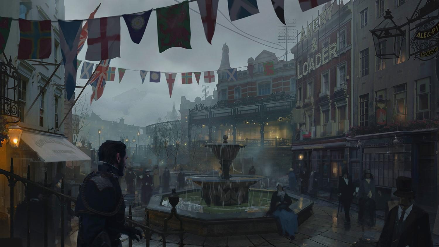 The Order 1886 screenshot 012