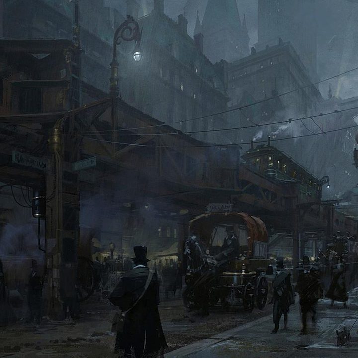 The Order 1886 screenshot 017