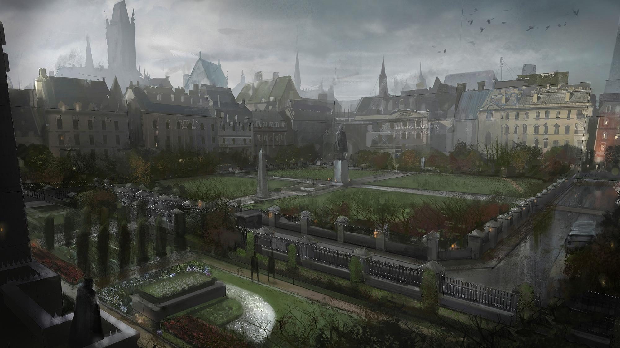 The Order 1886 screenshot 020