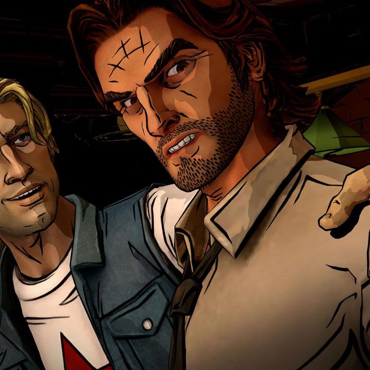The Wolf Among Us - Episode 2 screenshot 3