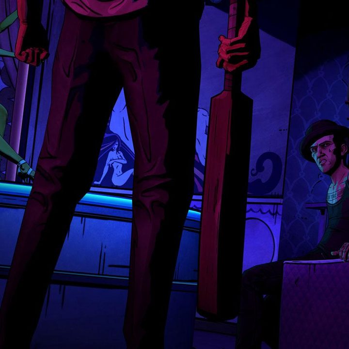 The Wolf Among Us - Episode 2 screenshot 4