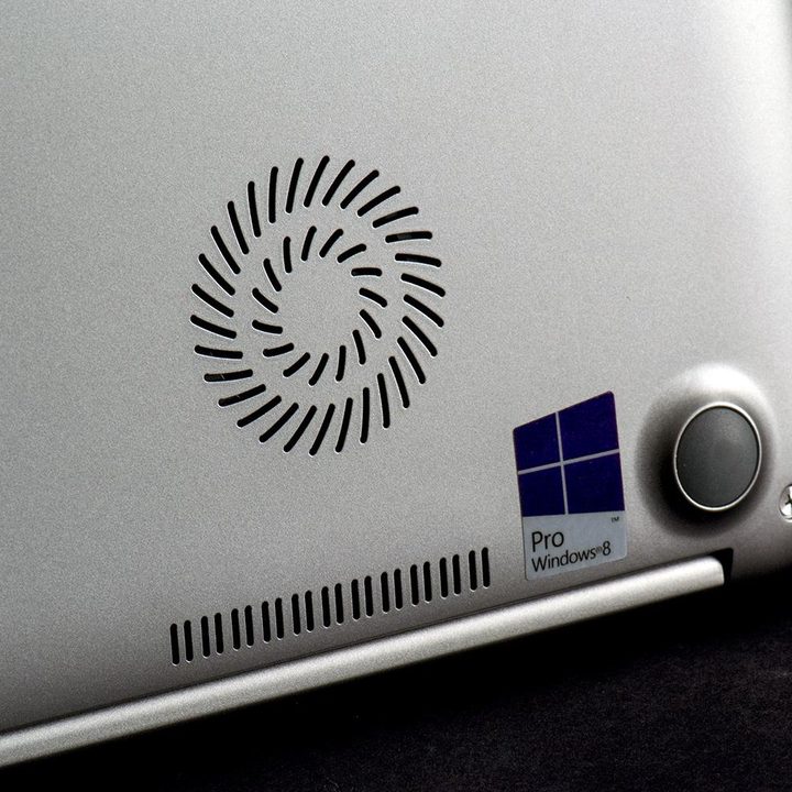 Toshiba Kirabook 2014 review fans