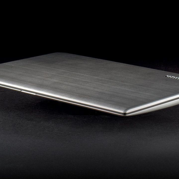 Toshiba Kirabook 2014 review front closed