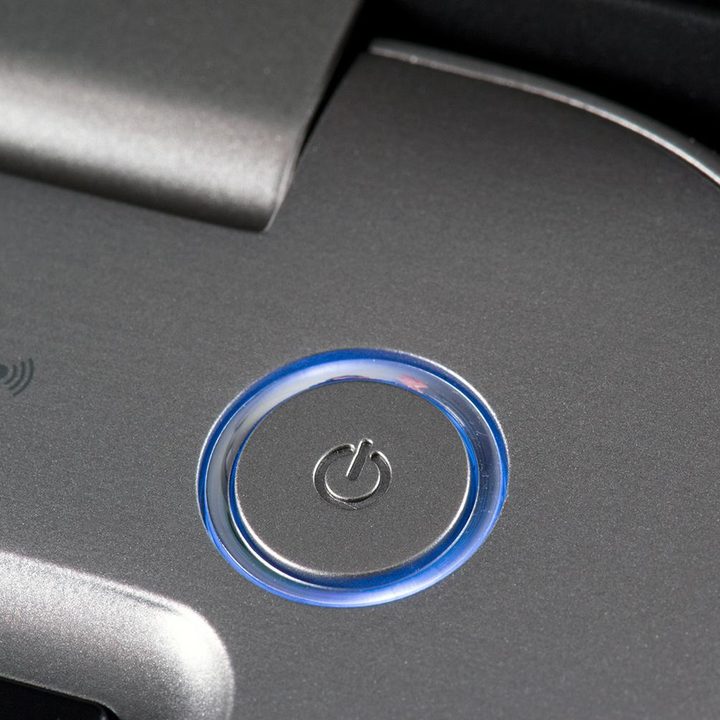 Toshiba Kirabook 2014 review power button macro