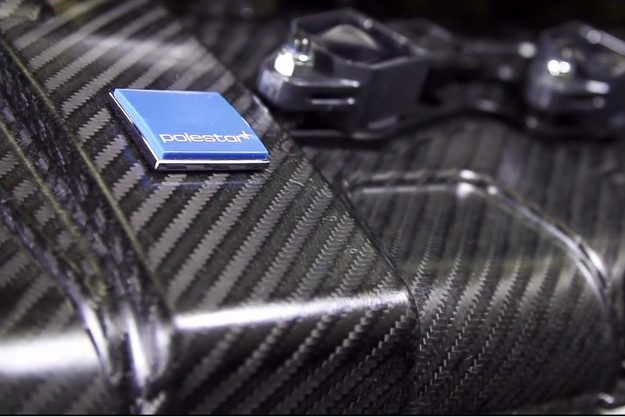 Volvo Polestar V8