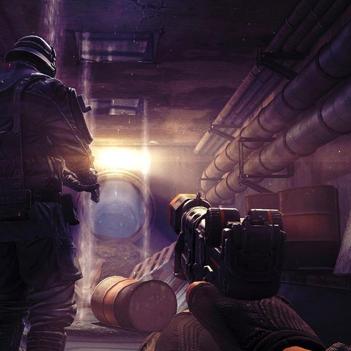 Wolfenstein The New Order hands on screenshot Stealth