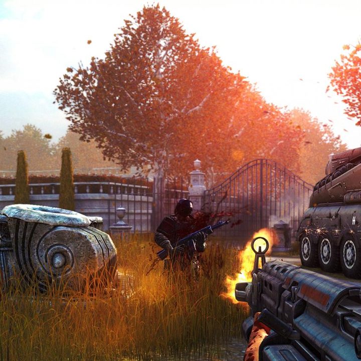 Wolfenstein The New Order-hands on screenshot TakeFlight