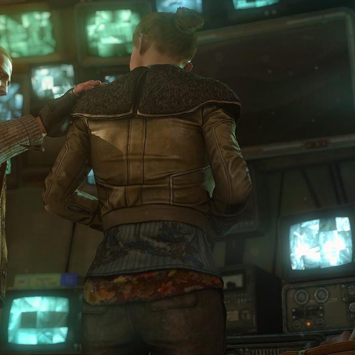 Wolfenstein The New Order hands on screenshot MorePlanning
