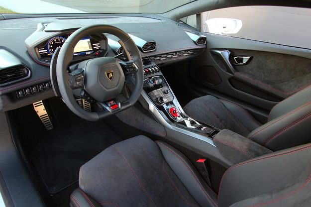 2015 Lamborghini Huracán LP610-4