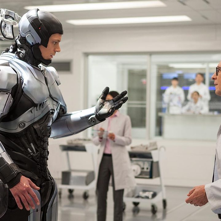 RoboCop 2014 Movie Review