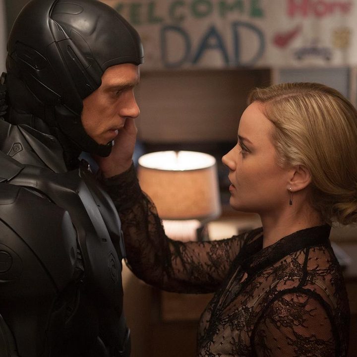 RoboCop 2014 Movie Review