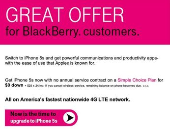 t-mobile offer