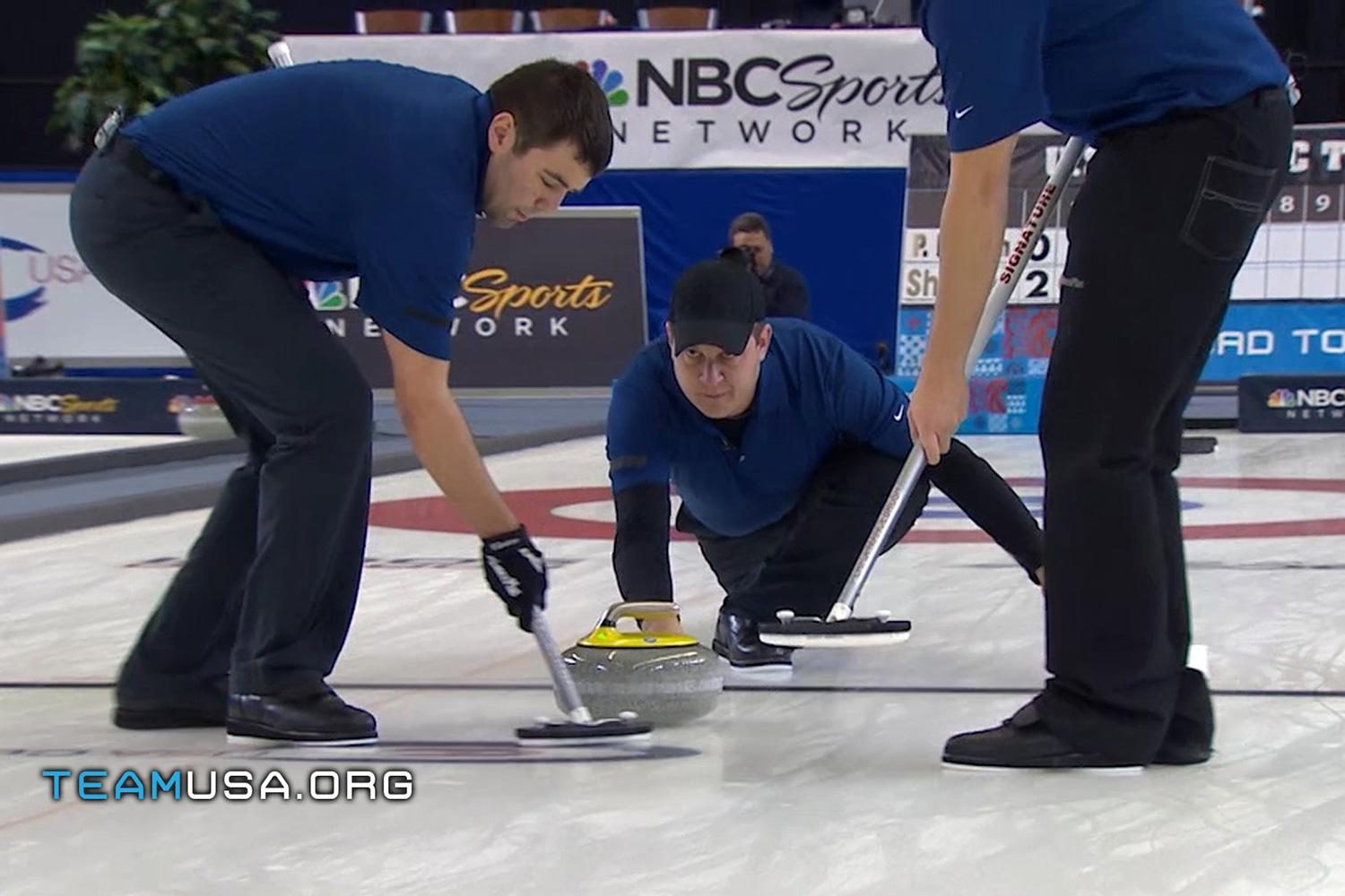 olympic curling teamusa