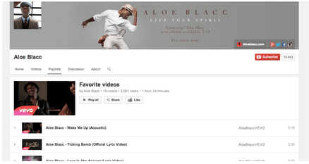 youtube update