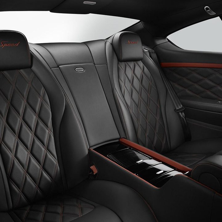 2014 Bentley Continental GT Speed rear_cabin