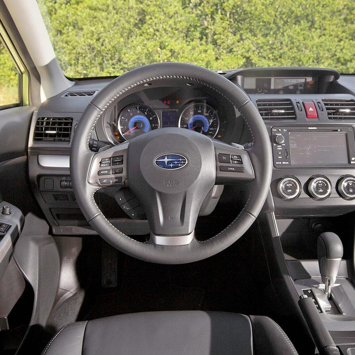 2014 Subaru XV Crosstek Hybrid drivers full