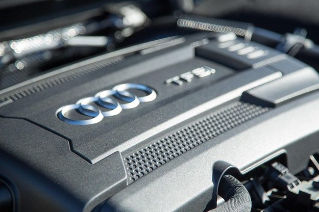 2015 Audi A3 engine macro